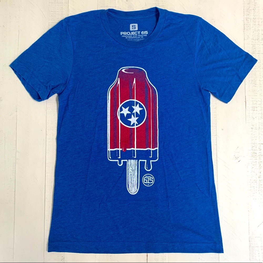 Tennessee Ice Pop Tee